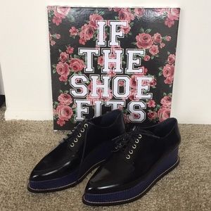 Opening Ceremony Platform Oxfords